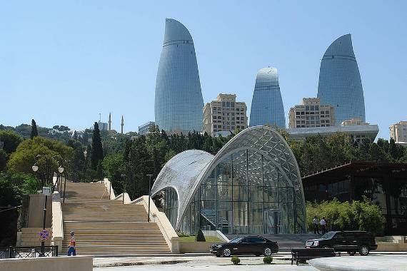 Баку. Конкурентное преимущество