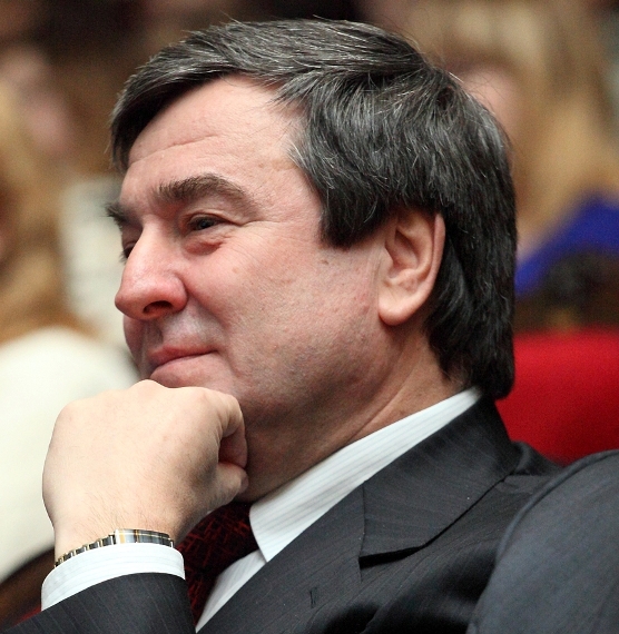 Чеботарёв Геннадий Николаевич, президент Тюменского государственного университета