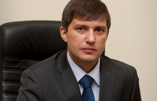 Новый ректор в ТюмГАСУ