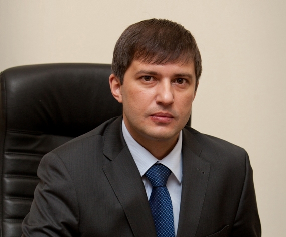 Новый ректор в ТюмГАСУ