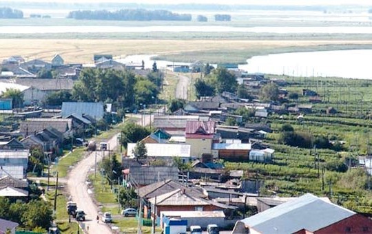 Армизонское: как все начиналось