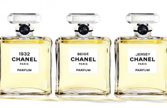 Новая концентрация ароматов Chanel в коллекции Les Exclusifs de Chanel
