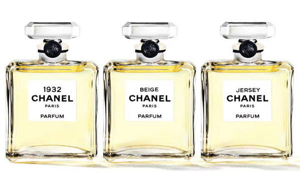 Новая концентрация ароматов Chanel в коллекции Les Exclusifs de Chanel