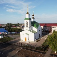 Храм святых апостолов Петра и Павла 