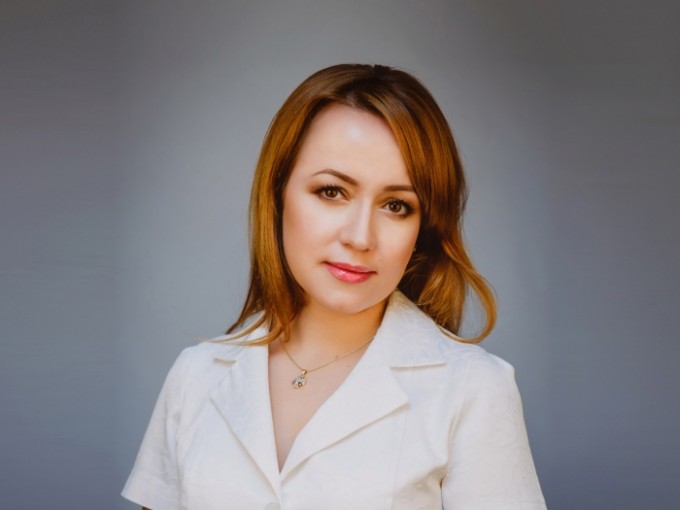 Лучшие из лучших: Елена Гольцова
