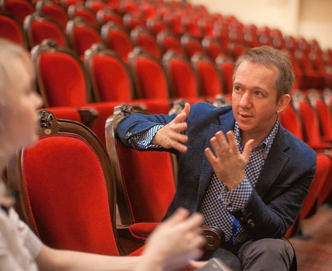 Сергей Осинцев