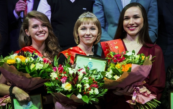 Екатерина Пихова – Тюменская Мисс-ИТ 2014