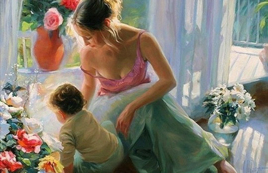 Улыбайтесь миру и мир улыбнётся вам!
