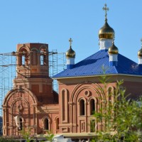 В поселке Тазовский православные прихожане на Пасху придут в новый храм