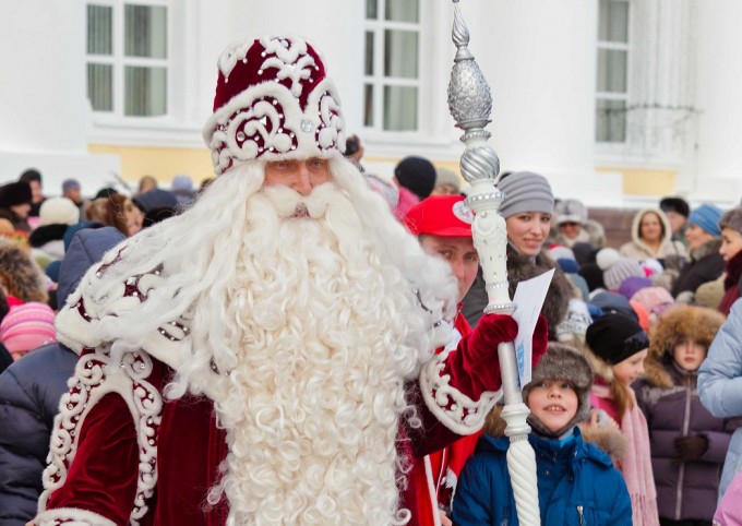 Новогодний рейс – 2014