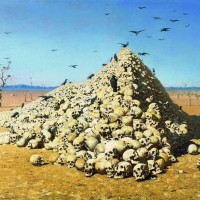 Верещагин. Апофеоз войны главная
