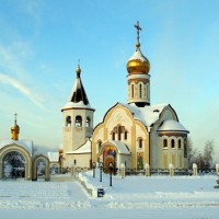 В Березовском районе будет восстановлено 6 православных храмов