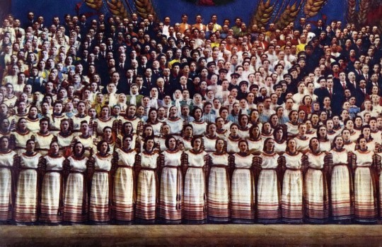 Поющая глубинка
