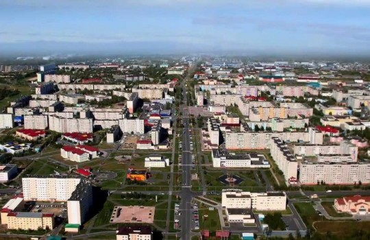 Новая глава Лангепаса