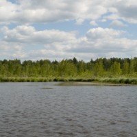 Озеро Ахманка