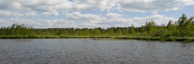 Озеро Ахманка