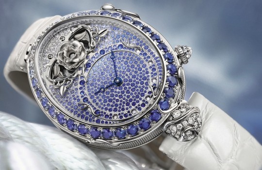 Новые модели Breguet
