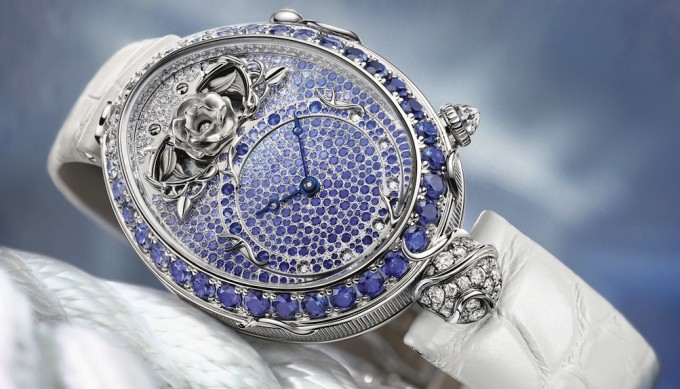 Новые модели Breguet