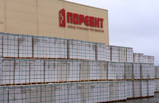 Завод «Поревит»