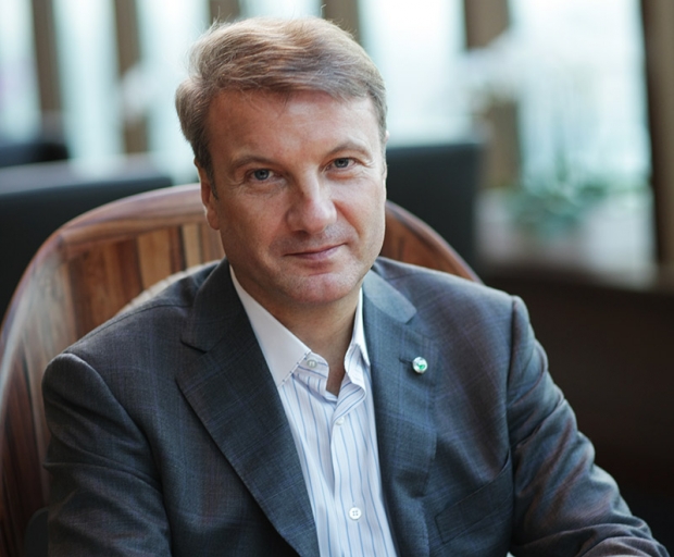 Герман Греф президент, председатель правления Сбербанка