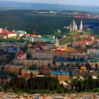 Торговый центр  для северян