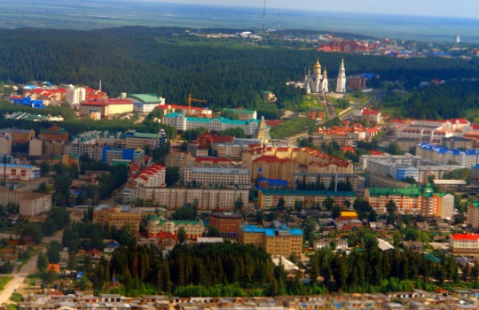 Торговый центр  для северян