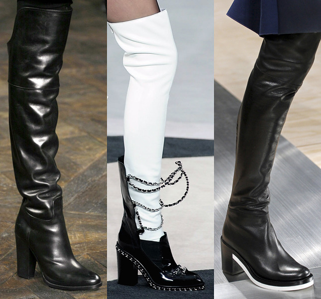 Ralph Lauren, Chanel, Reed Krakoff