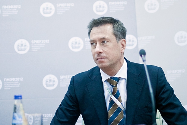 Дмитрий Конов председатель правления «Сибур холдинга»