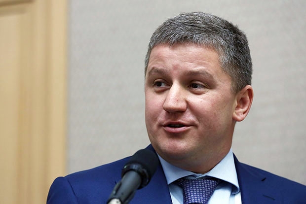 Евгений Дод председатель правления ОАО «РусГидро»