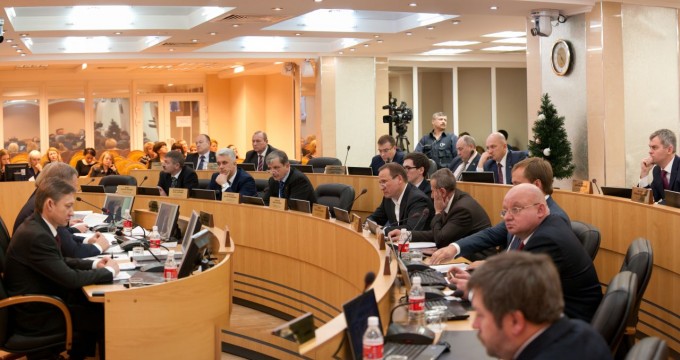 Новый глава Сургутского района