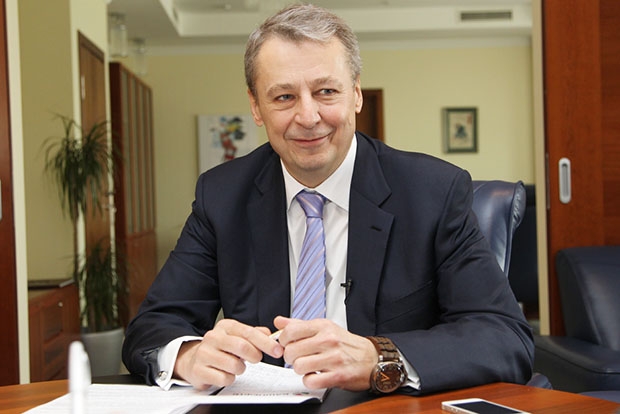 Александр Корсик президент «Башнефти»