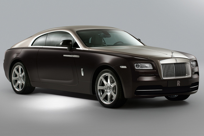 Cамый мощный Rolls-Royce за всю историю