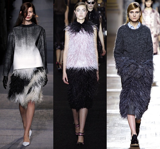 Proenza Schouler, Erdem, Dries Van Noten