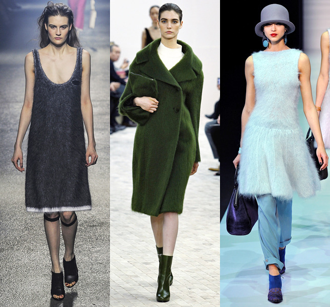 Sonia Rykiel, Céline, Emporio Armani