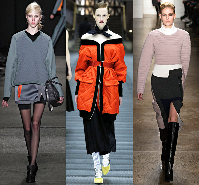 Rag & Bone, Miu Miu, Louise Goldin