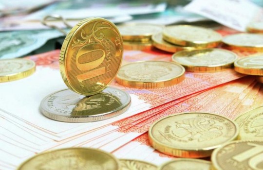 Подушка безопасности для рубля