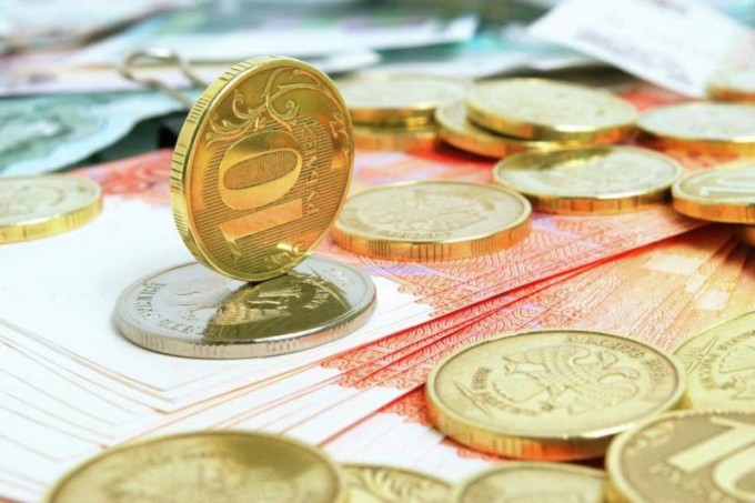 Подушка безопасности для рубля