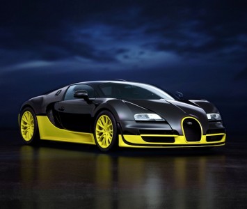 Bugatti-Veyron-Super-Sport-car