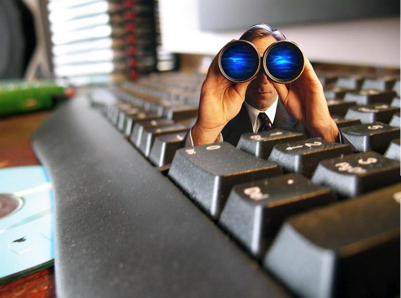 Snooping_Internet
