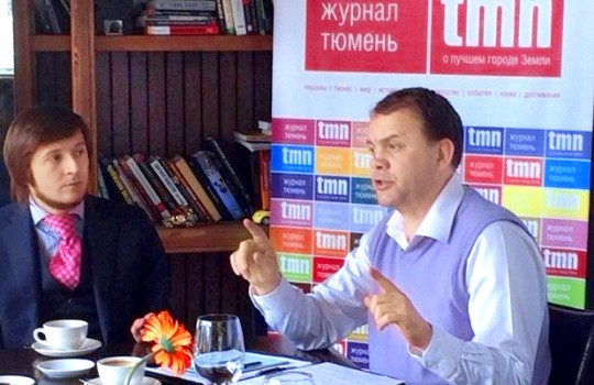 Дух тюменского футбола