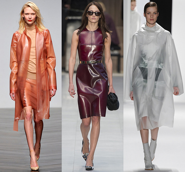 Felder Felder, Burberry Prorsum, Lacoste