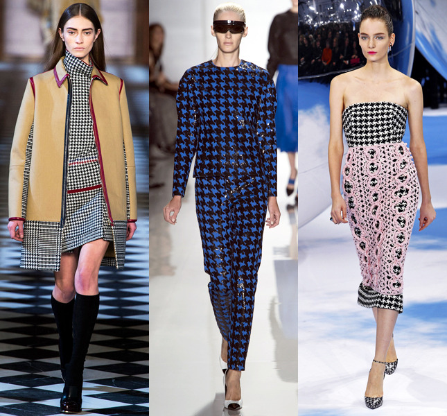 Tommy Hilfiger, Michael Kors, Dior