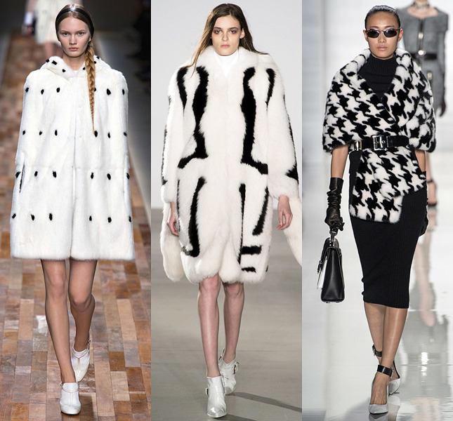 Valentino, Altuzarra, Michael Kors