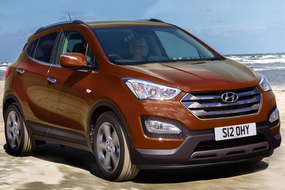 Hyundai ix25