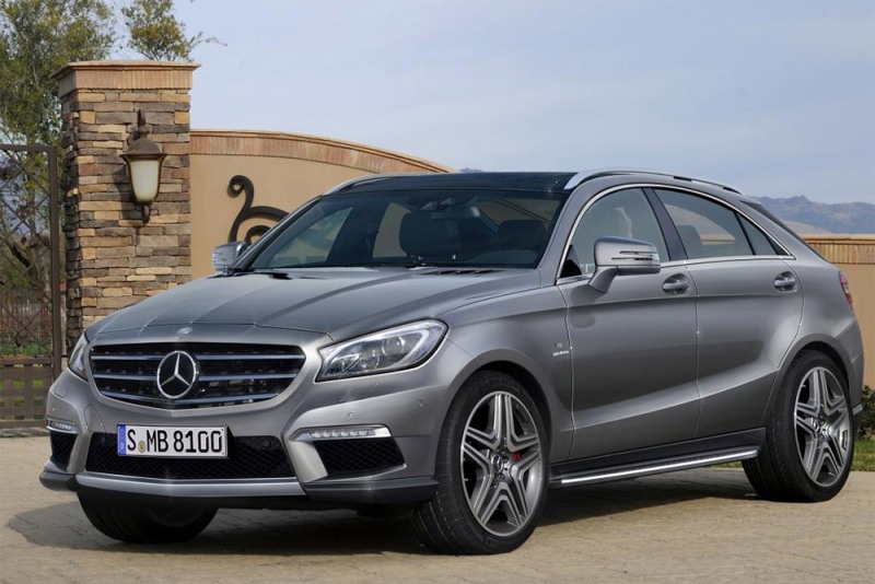 Mercedes-Benz MLC