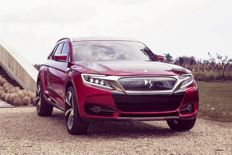 Citroen DS x7