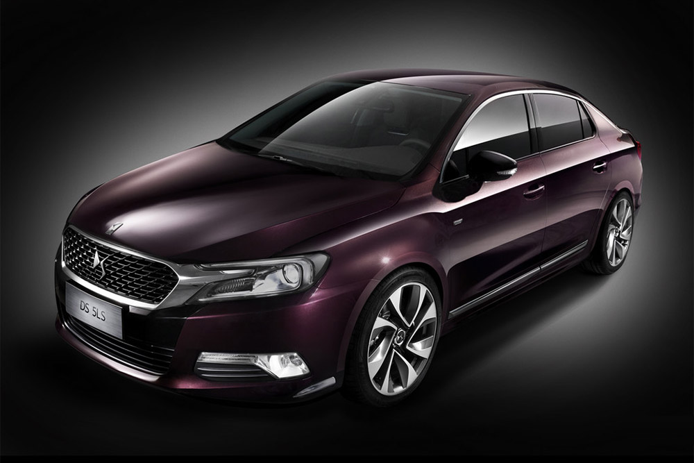 Citroen DS 5LS