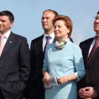 Реконструкция трассы «Тюмень-Сургут» 