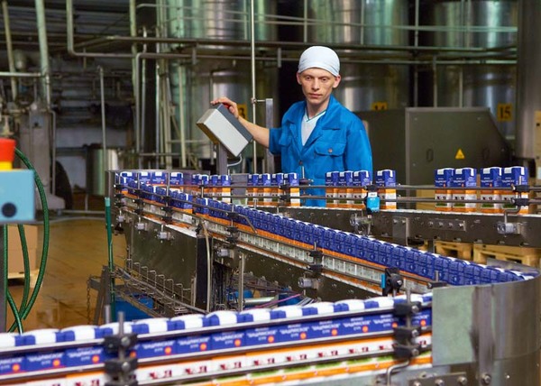 Danone инвестирует в Ялуторовск