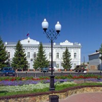 Новая глава администрации Ялуторовска